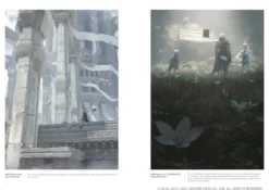NieR Art - Kazuma Koda Art Collection