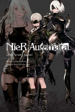 NieR: Automata - Long Story Short Novel