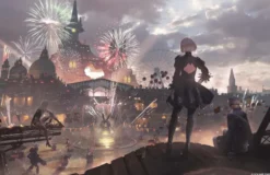 NieR Poster Collection