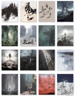 NieR Poster Collection