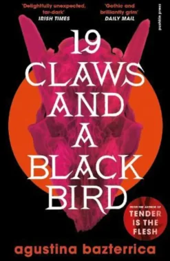 Nineteen Claws and a Black Bird