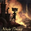 Ninja Timmy och de stulna skratten