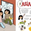 Noodles, Rice, and Everything Spice - A Comic Book Cookbook