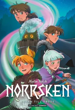 Norrsken 8 - Tillbaka till Rörås