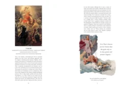 Norse Gods & Myths Illustrated