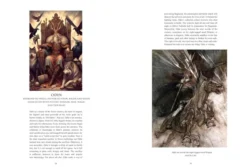 Norse Gods & Myths Illustrated