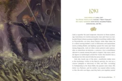 Norse Mythology: The Gods, Goddesses, and Heroes Handbook