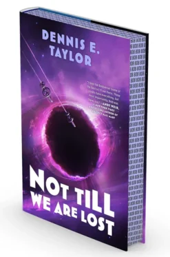 Not Till We Are Lost