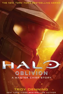 Oblivion: A Master Chief Story