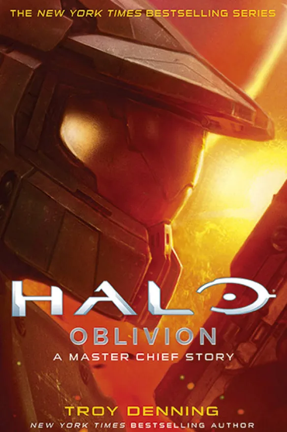Oblivion: A Master Chief Story