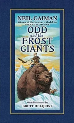 Odd and the Frost Giants