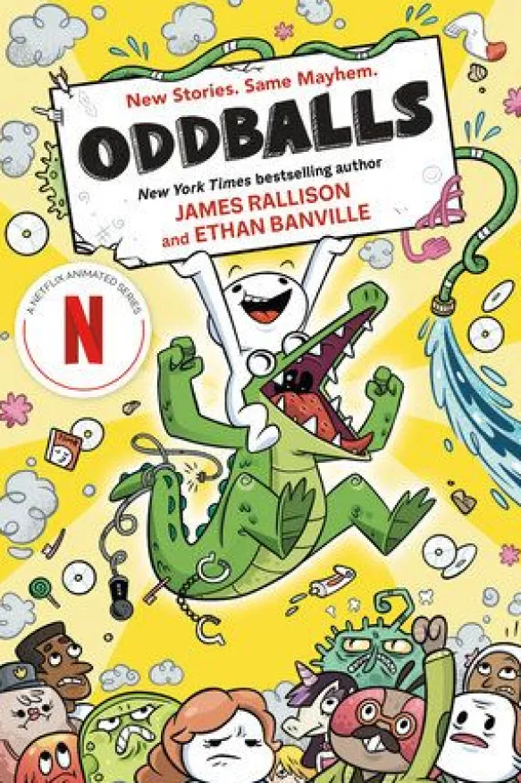 Oddballs