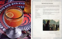 Official Westeros Cookbook: Recipes from Game of Thrones and House of the Dragon