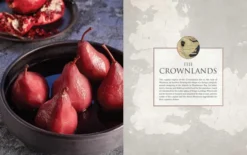 Official Westeros Cookbook: Recipes from Game of Thrones and House of the Dragon