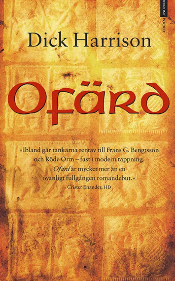 Ofärd