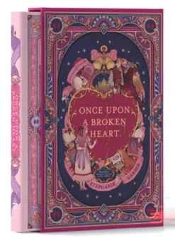 Once Upon a Broken Heart