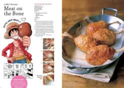 One Piece Pirate Recipes