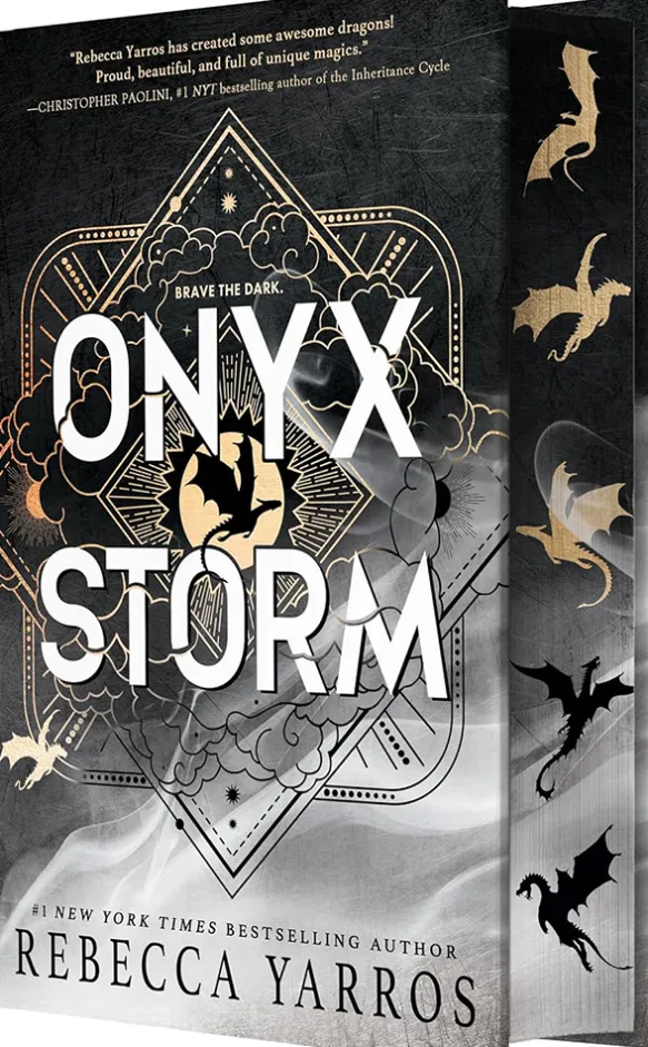 Onyx Storm