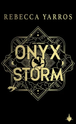 Onyx Storm: Svensk utgåva