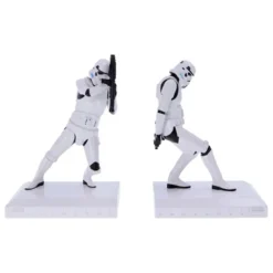 Original Stormtrooper Bookends Stormtrooper