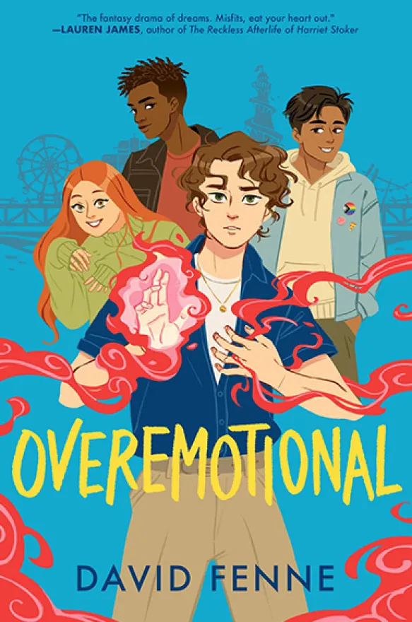 OVEREMOTIONAL
