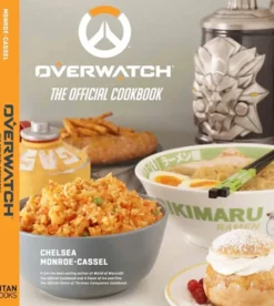 Overwatch: The Official Cookbook