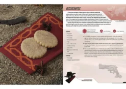 Overwatch: The Official Cookbook