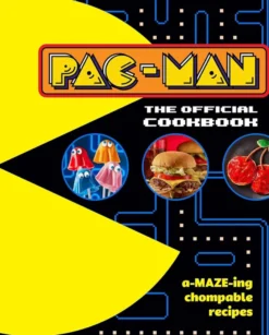 PAC-MAN: The Official Cookbook