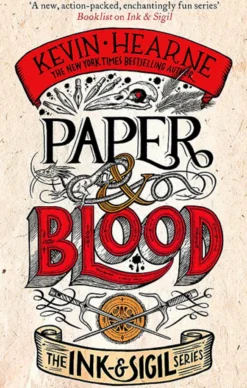 Paper & Blood