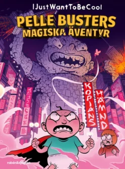 Pelle-Busters magiska äventyr 2 - Kopians hämnd