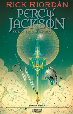 Percy Jackson - Född till hjälte
