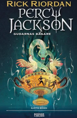 Percy Jackson - Gudarnas bägare