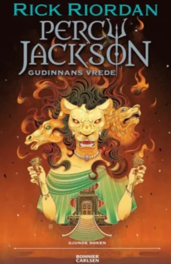 Percy Jackson - Gudinnans vrede