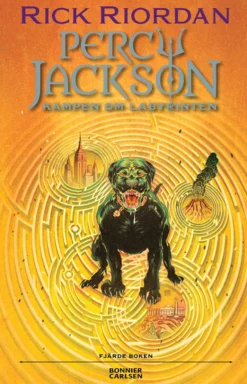 Percy Jackson - Kampen om labyrinten