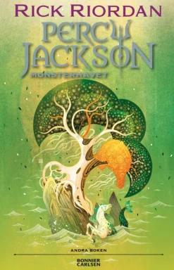 Percy Jackson - Monsterhavet