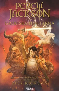Percy Jackson och de grekiska hjältarna