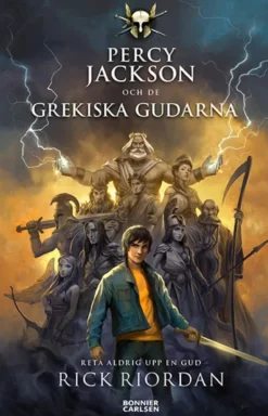 Percy Jackson och de grekiska gudarna