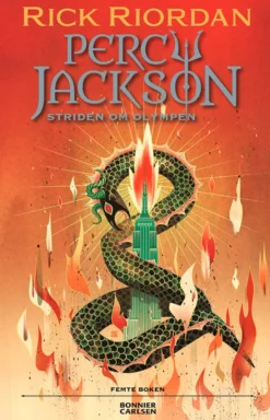 Percy Jackson - Striden om Olympen