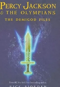 Percy Jackson: The Demigod Files