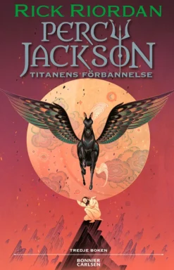 Percy Jackson - Titanens förbannelse