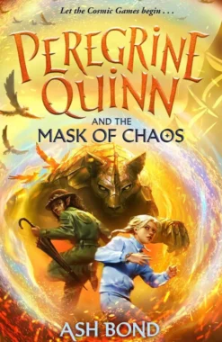 Peregrine Quinn and the Mask of Chaos