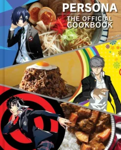 Persona: The Official Cookbook