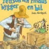 Pettson och Findus bygger en bil (kartongbok med flikar)