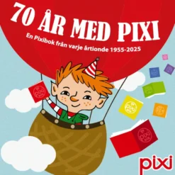 Pixibox: 70-årsjubileum