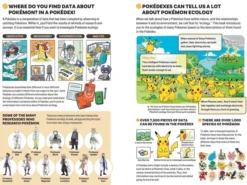 Pokécology: An Illustrated Guide to Pokémon Ecology