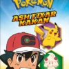 Pokémon - Ash fixar kakan
