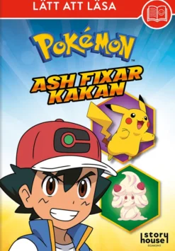 Pokémon - Ash fixar kakan