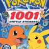 Pokémon: 1001 Battle Stickers