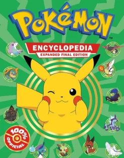 Pokémon Encyclopedia - Expanded Final Edition