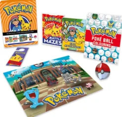 Pokémon Epic Battle Collection: The Ultimate Official Pokémon Gift Box!
